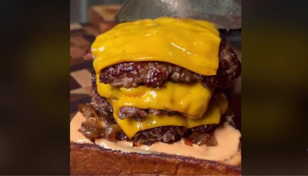 La Patty Melt de Notorious Foodie