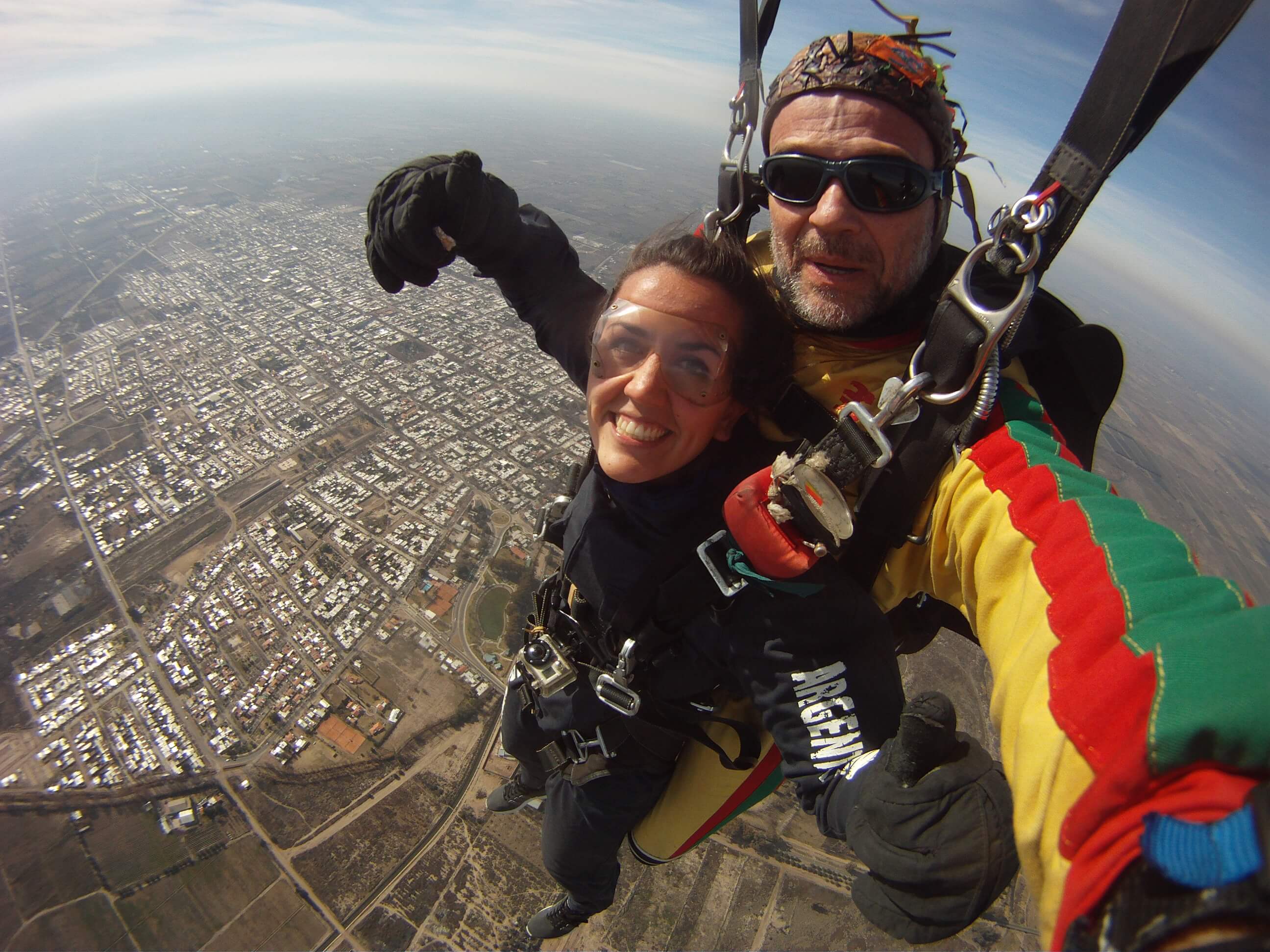 Mendoza Argentina Skydiving Acerca de nuestra empresa