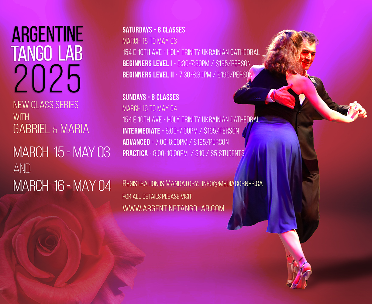 Events for April 23, 2025 Argentine Tango Vancouver Events for April 23, 2025 Argentine Tango Vancouver