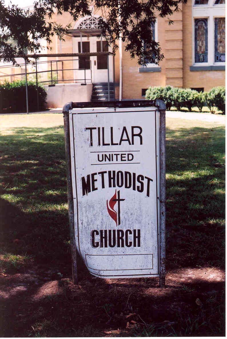 Tillar, Arkansas