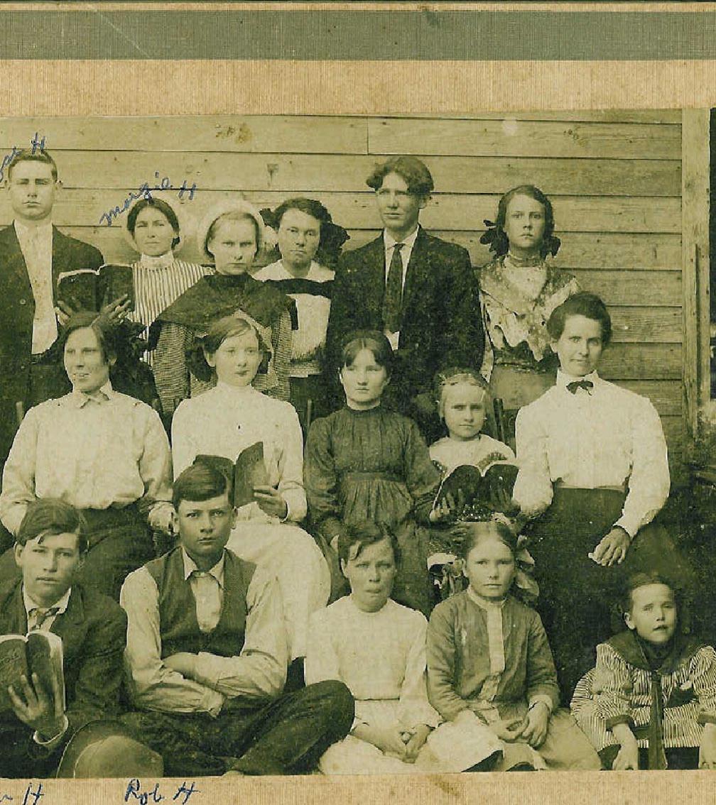 Sevier County, Arkansas Photos