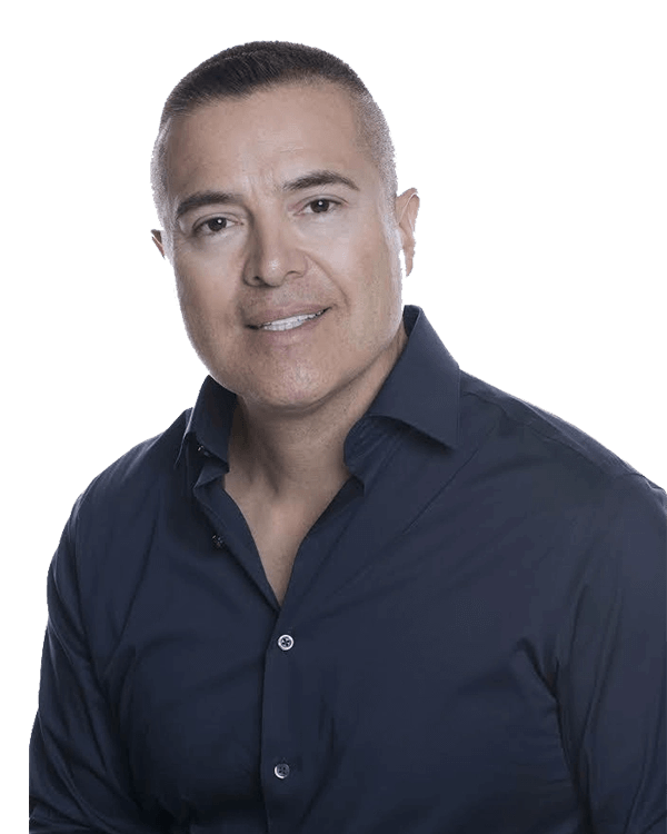 Benjamin Quiñones headshot Alta Realty Group