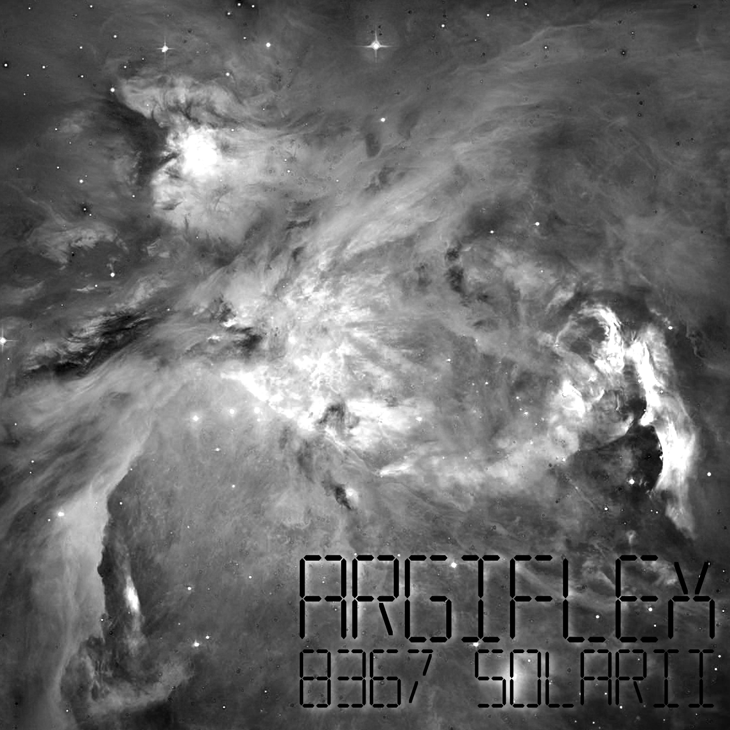 8367 Solarii ReRelease & Bandcamp FeeFreeDay Proceeds To Go To BLM