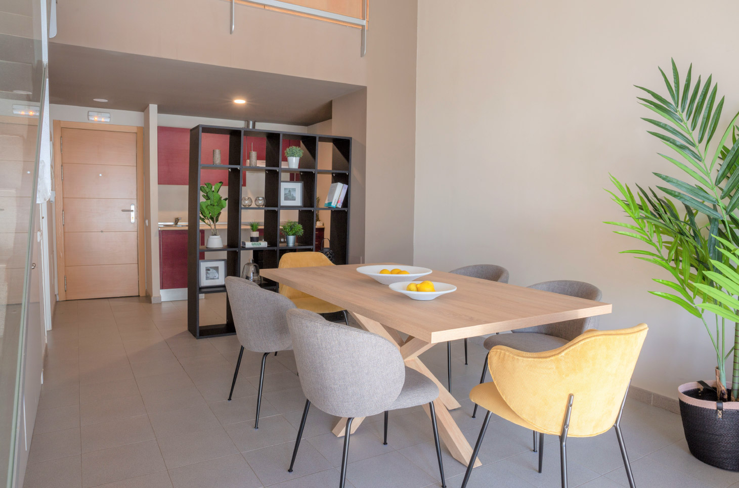 BUENAVISTA LOFTS ARGIS Living