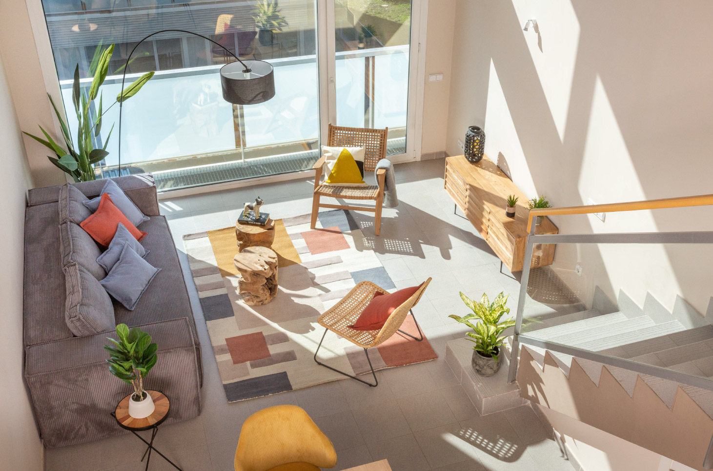 BUENAVISTA LOFTS ARGIS Living