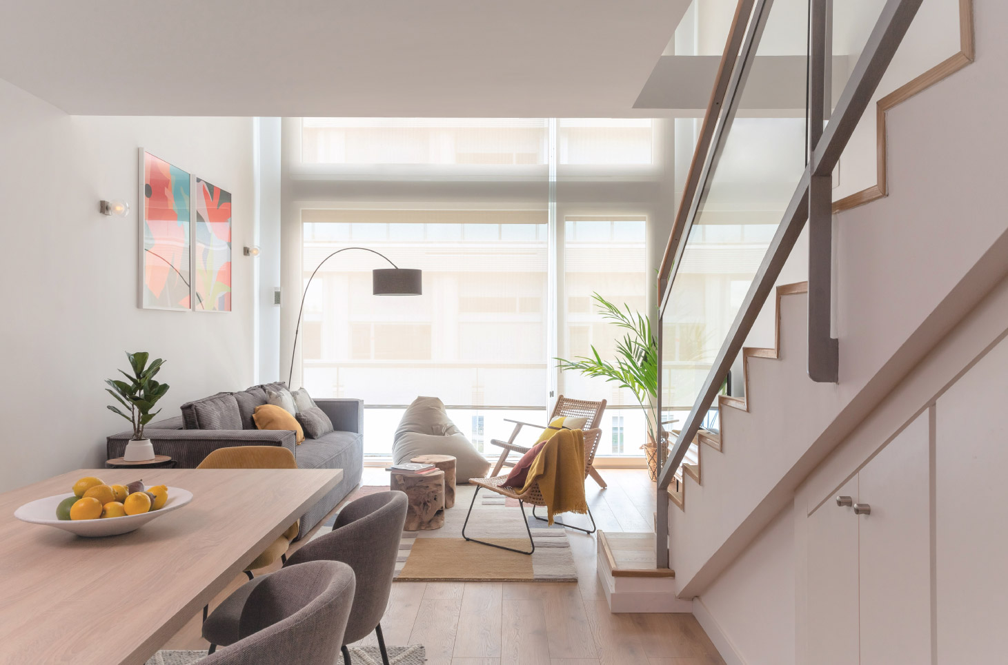 BUENAVISTA LOFTS ARGIS Living