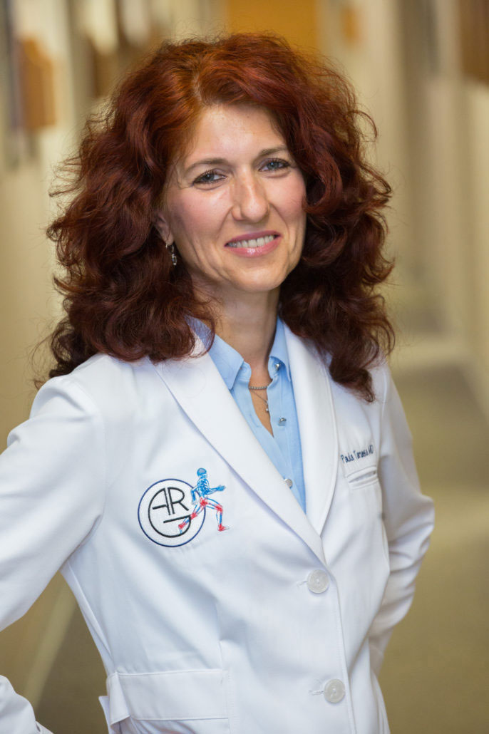 Paula Anca Tanasa, MD Arthritis and Rheumatology of Atlanta, GA