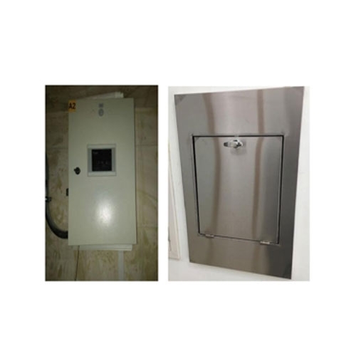 Garbage and Laundry Chute Systems