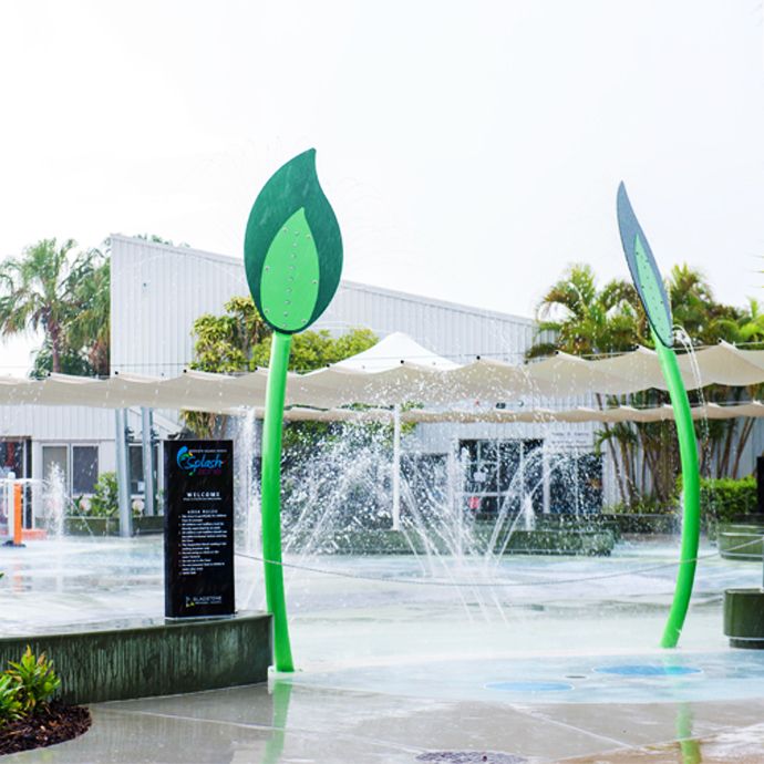 SPLASH ZONE GLADSTONE AQUATIC CENTRE Argo