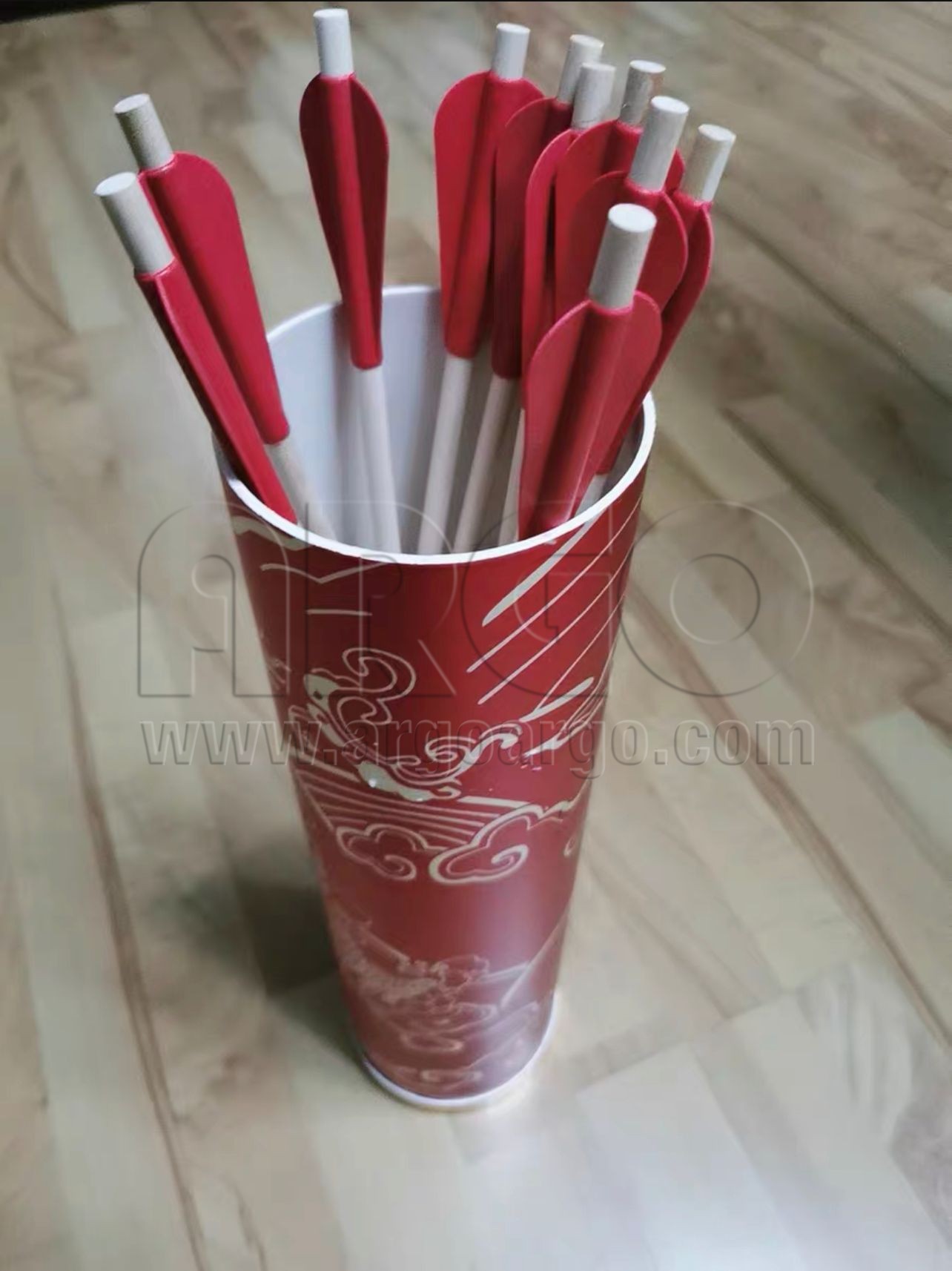 Throwing into The Jar Game 藝高製作有限公司