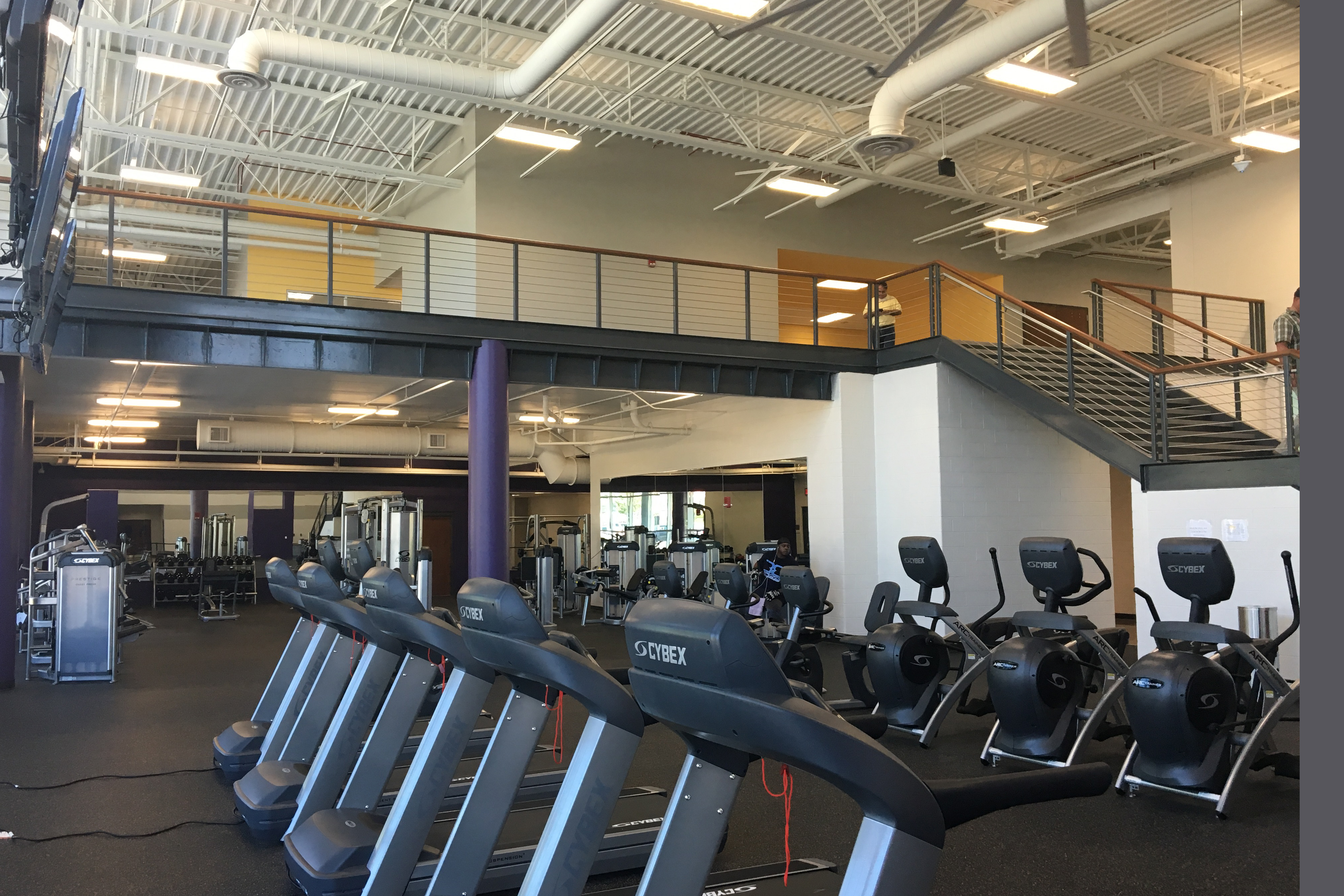 Bessemer Recreation Center Argo Building