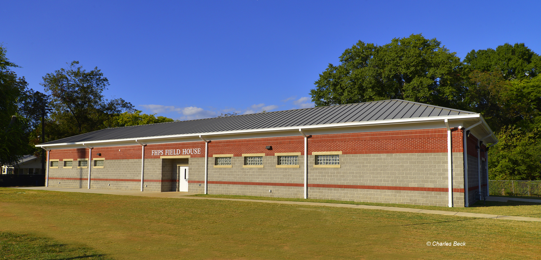 Fairfield High Preparatory School Argo Building