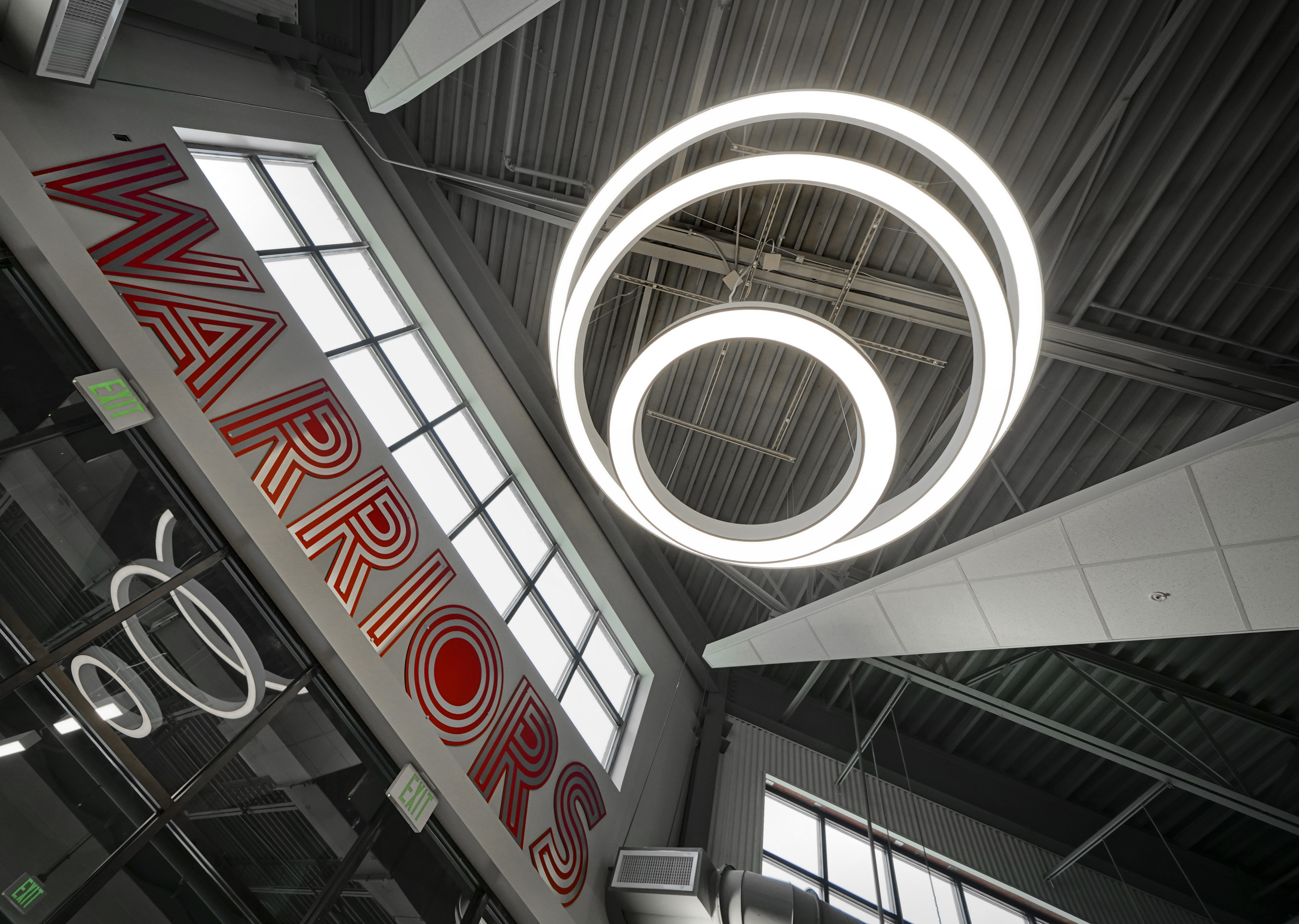 Thompson High School Argo Building