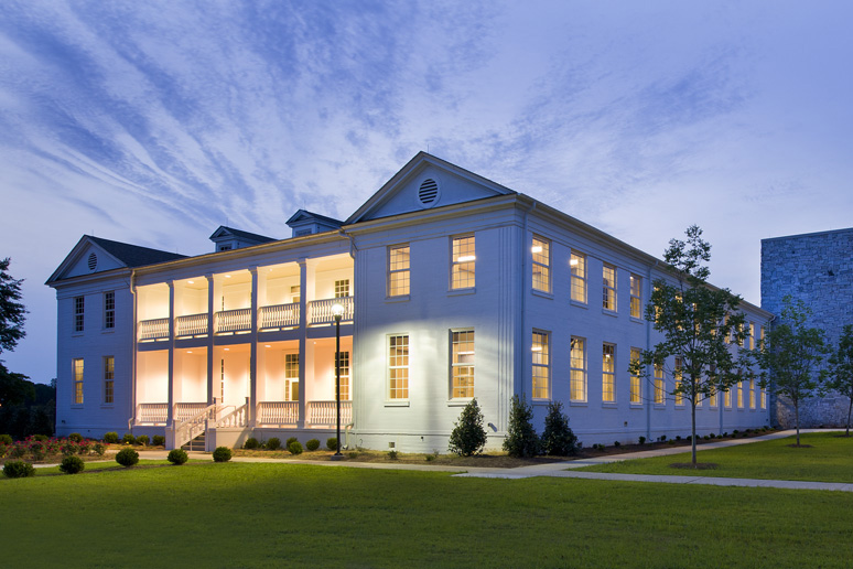 Alabama Department of Youth Services Argo Building