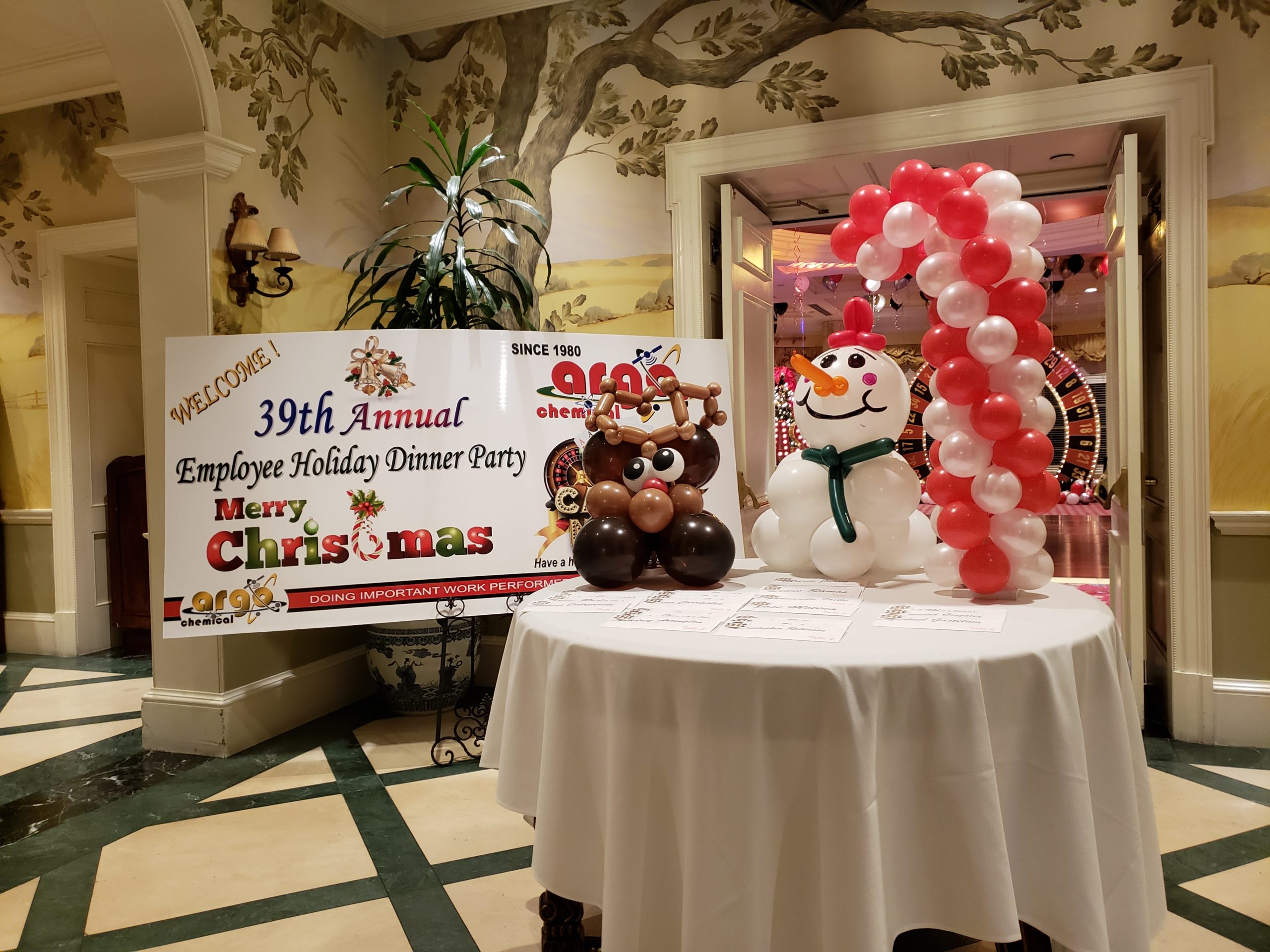 Gallery Argo Chemical