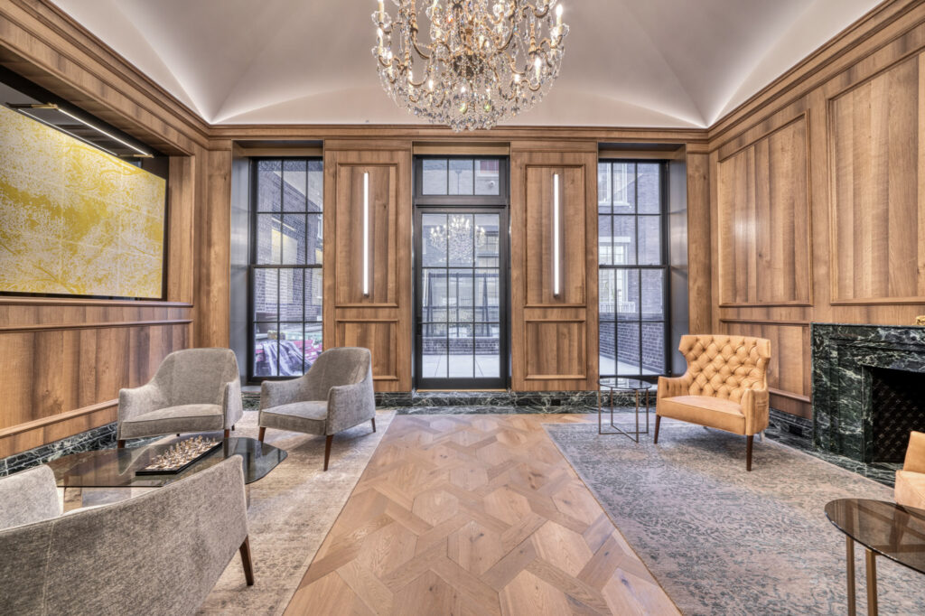 Park Avenue Properties New York Luxury Home Builder