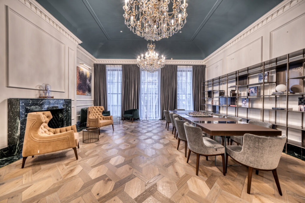 Park Avenue Properties New York Luxury Home Builder