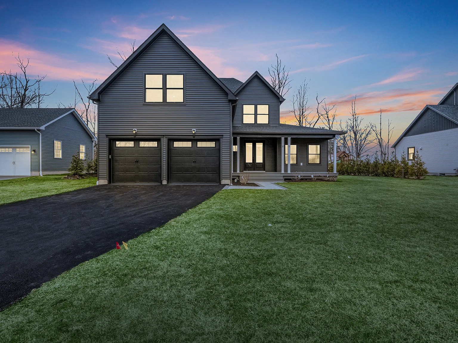 Luxury New York House Luxury New Construction Homes NJ