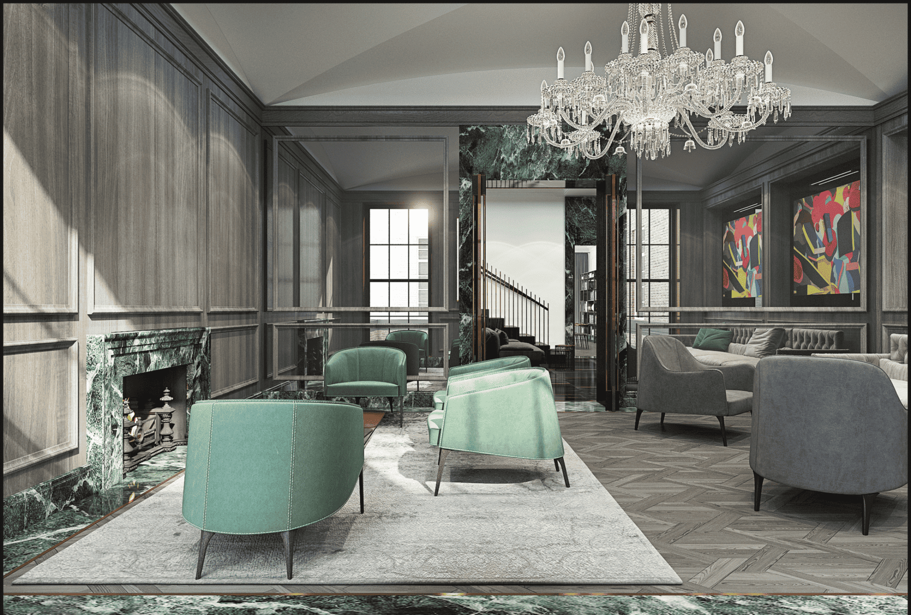 New York Home Builders High End Residential Contractor