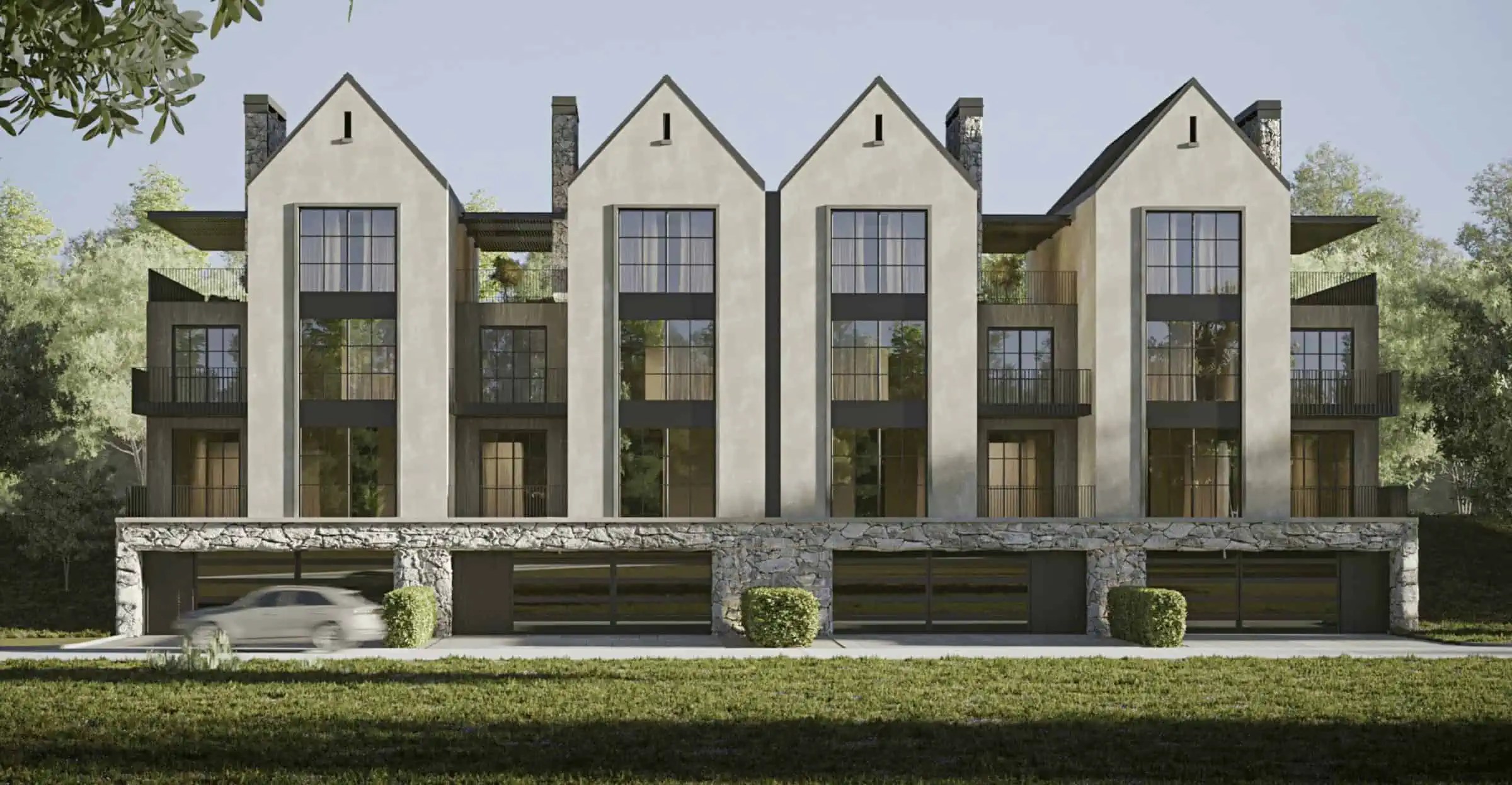 Luxury Townhomes for Sale New York and New Jersey