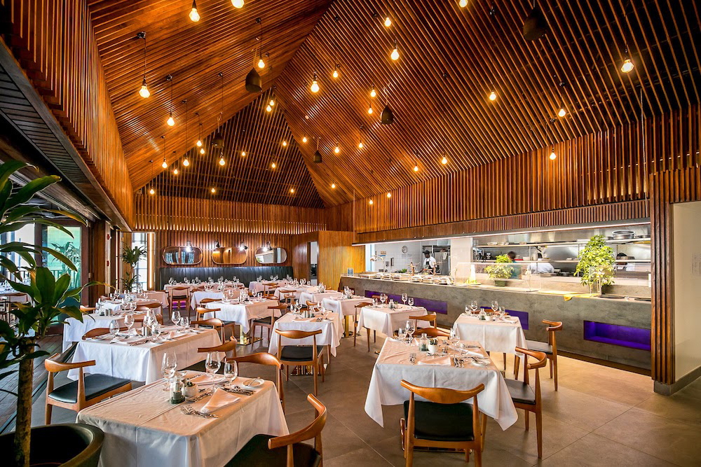 Palisades Restaurant, Dominica Argo Development Studio