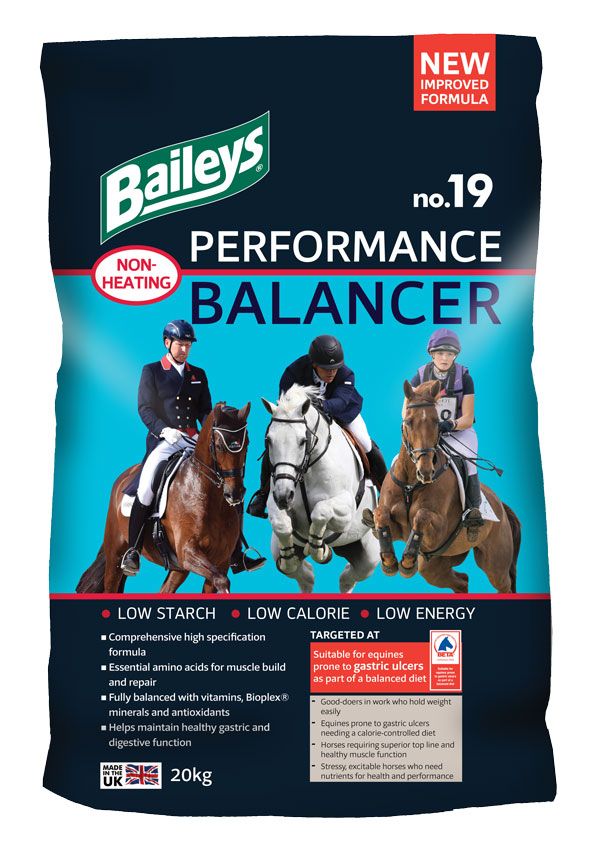 Baileys Argo Feeds
