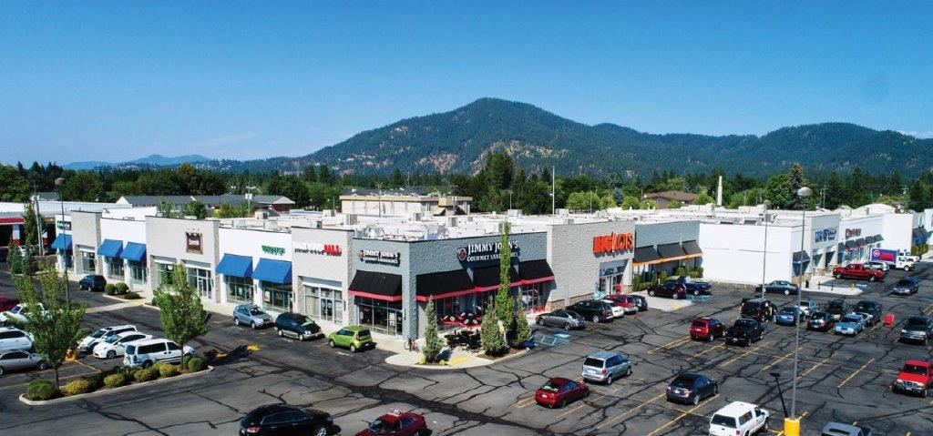 Coeur d’Alene Town Center Argonaut Investments