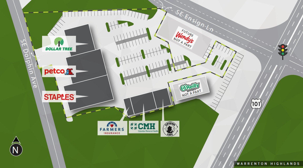 Warrenton Highlands Argonaut Investments