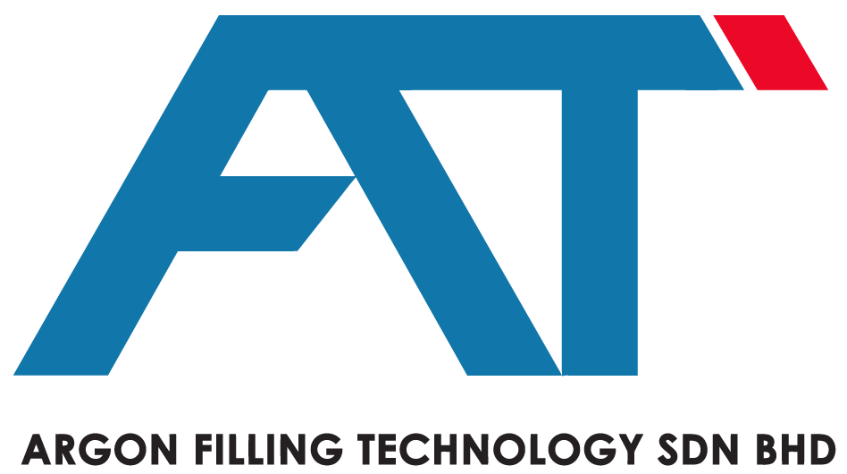 Purified argon with certificate ARGON FILLING TECHNOLOGY SDN BHD