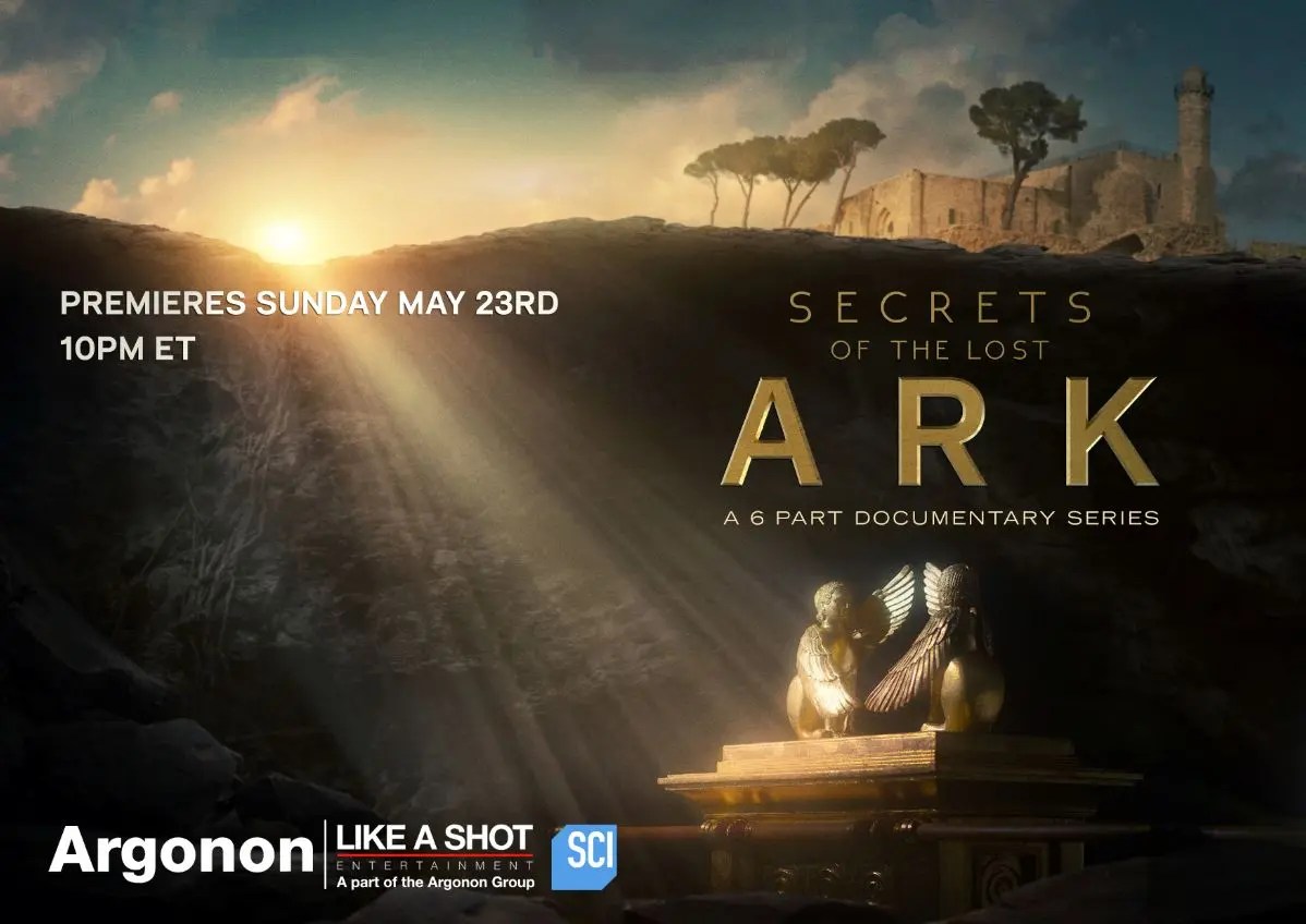 Secrets of the Lost Ark Argonon