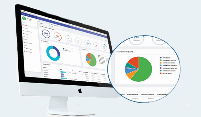 Veritass Supply Chain Management System by Argon Solutions