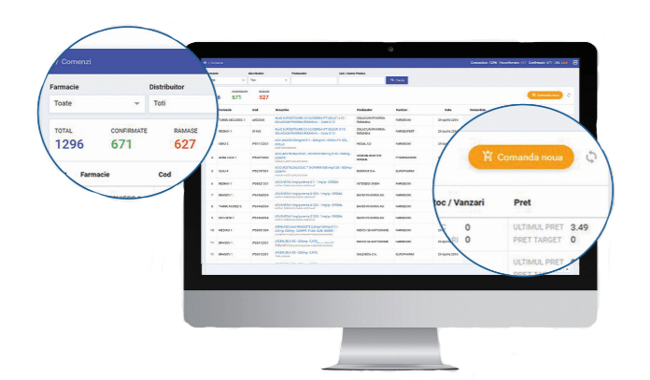 Veritass Supply Chain Management System by Argon Solutions