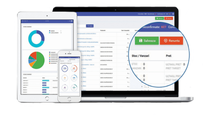 Veritass Supply Chain Management System by Argon Solutions