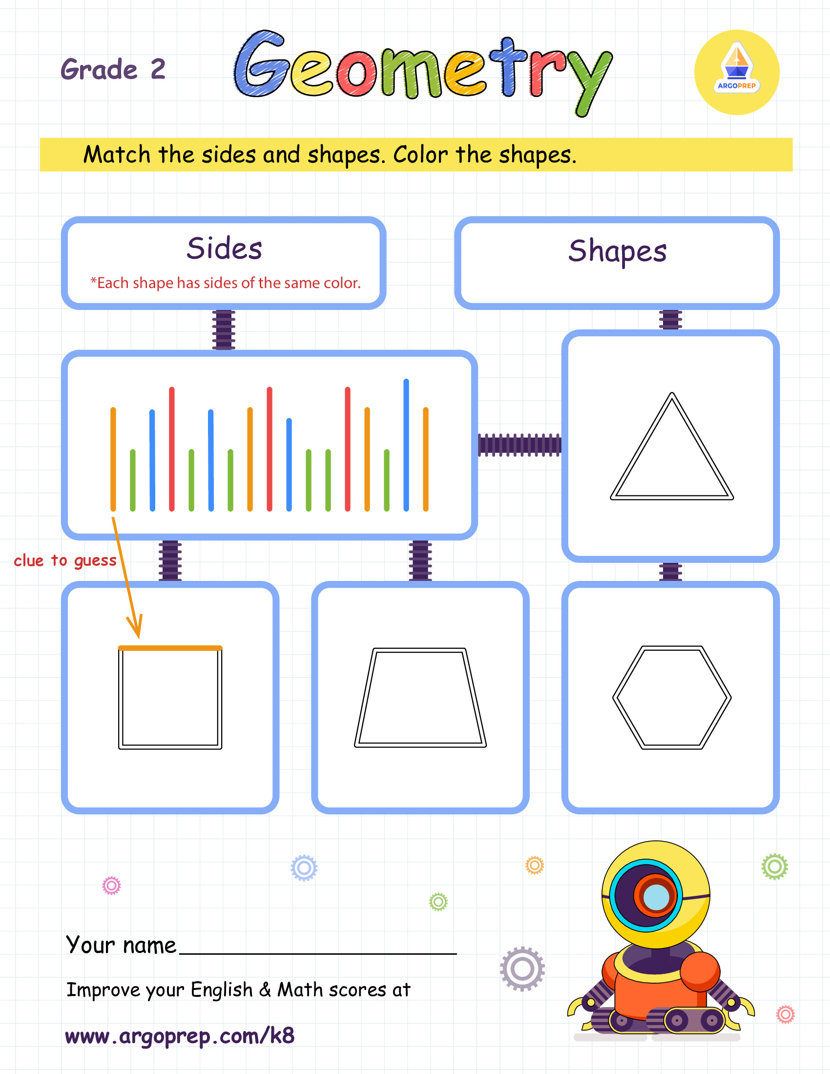 Can you Name the Shapes? Let’s Find Out! - ArgoPrep