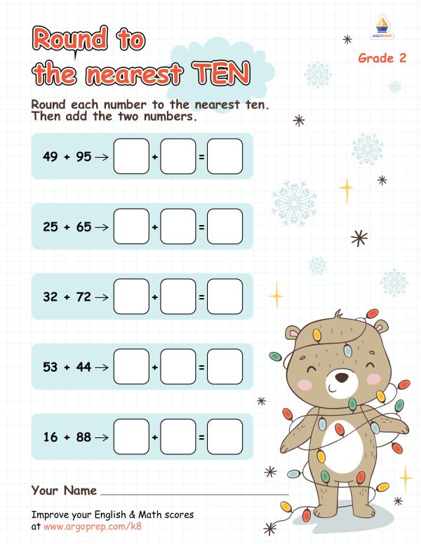 Multiples of 18 ArgoPrep