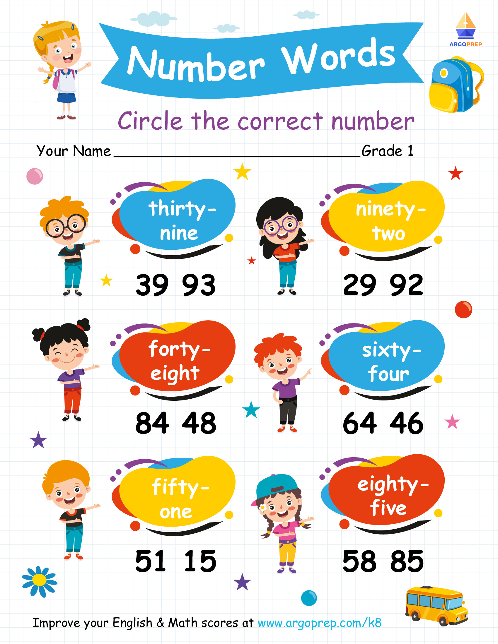Multiples of 100 - ArgoPrep