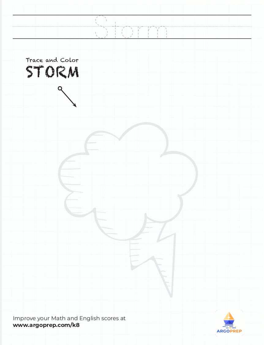 Storm Tracing - ArgoPrep