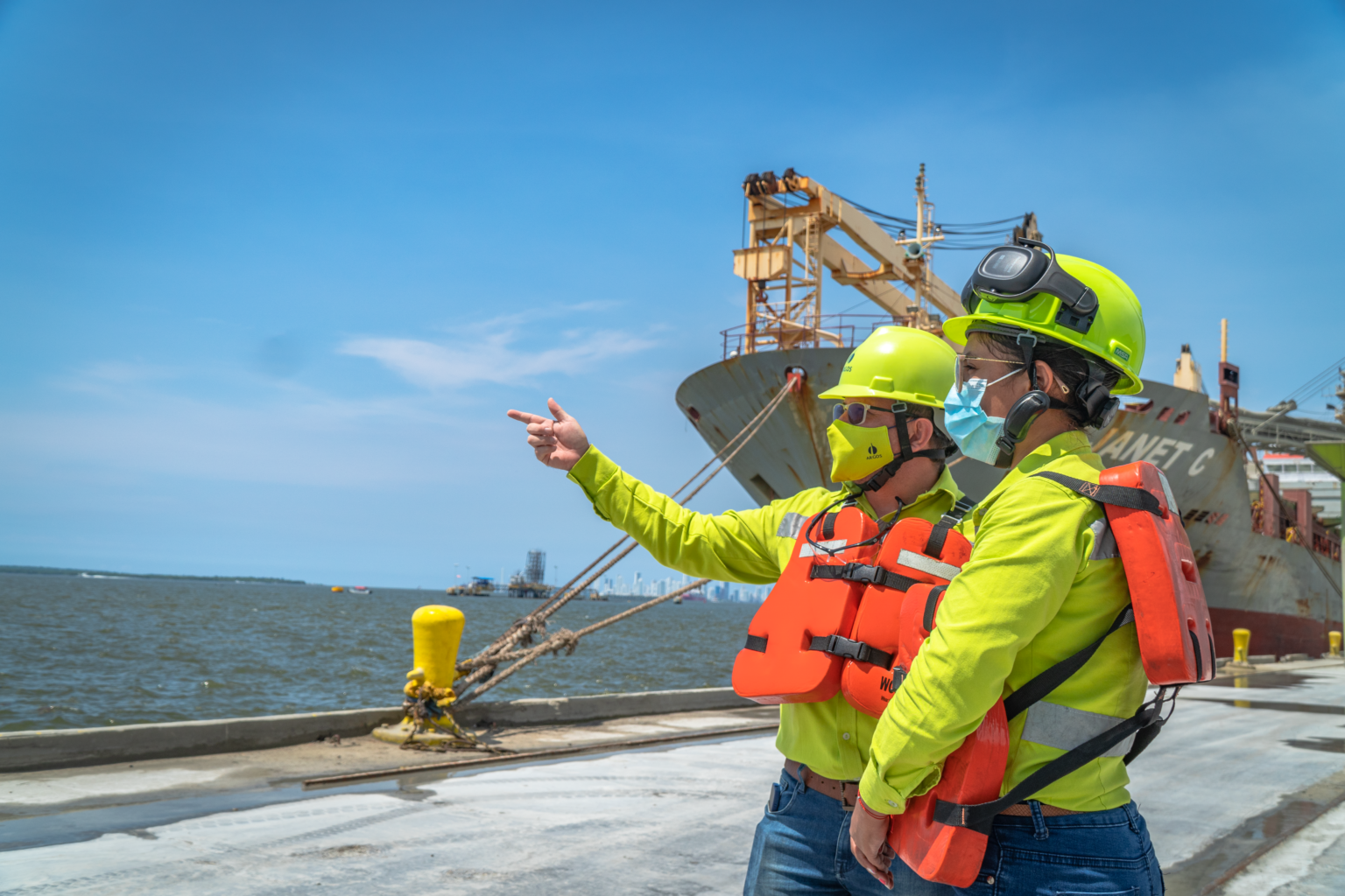 Argos to triple its export capacity from Cartagena Cementos Argos