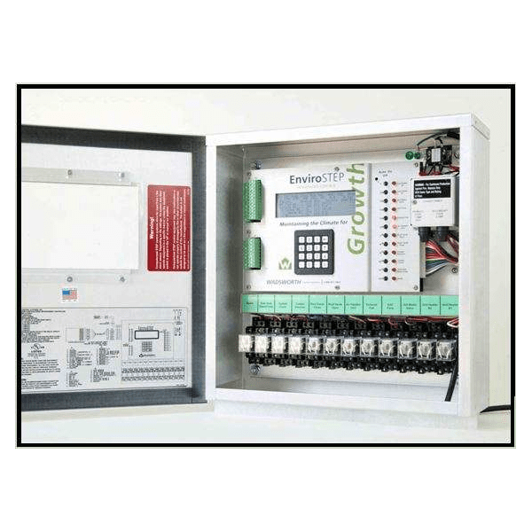 Greenhouse Automation & Controls Argosee