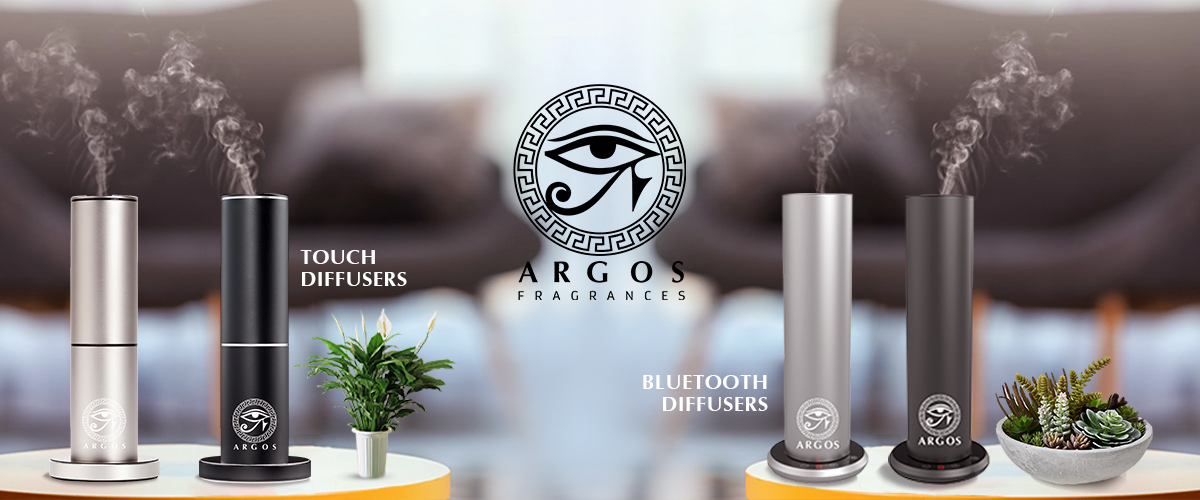 Touch Diffusers, Cold Air Bluetooth Diffusers Argos Fragrances
