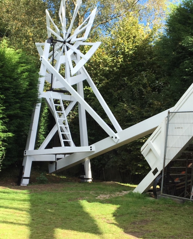 Argos Hill Windmill News