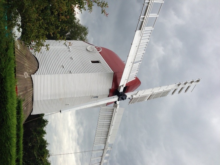 Argos Hill Windmill News