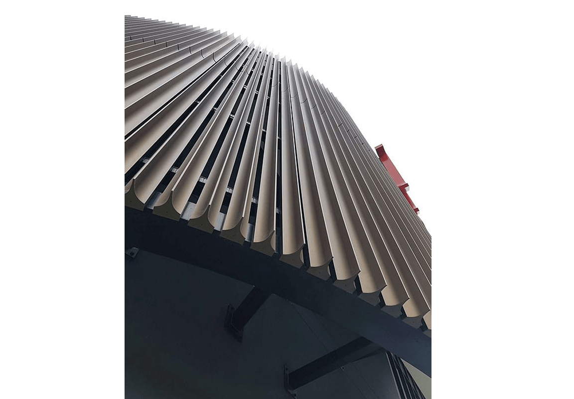 Premium Aluminium Louvers Versatile and Stylish Solutions for Any Space