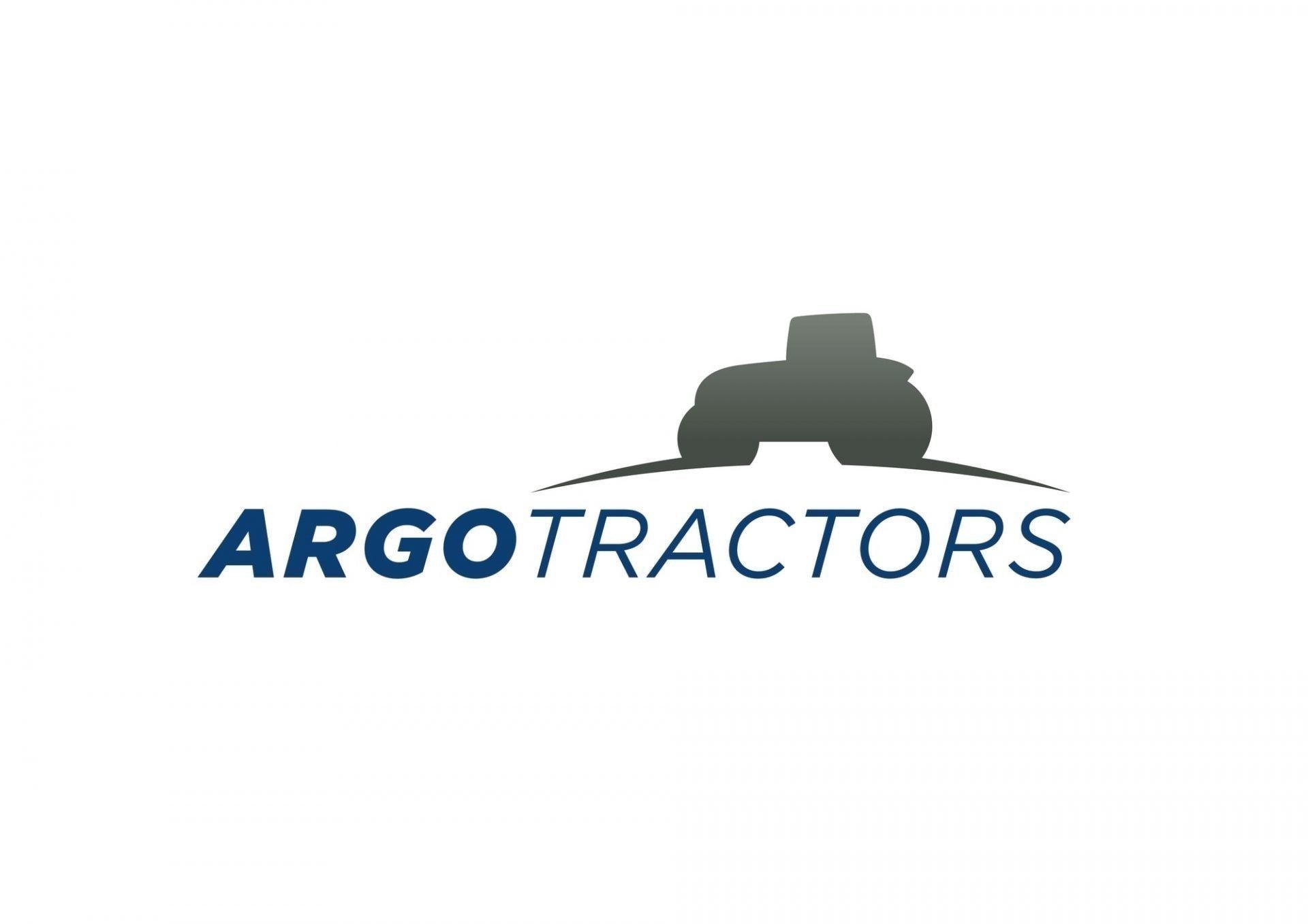 Argo Tractors, presentato il nuovo logo Argo Tractors