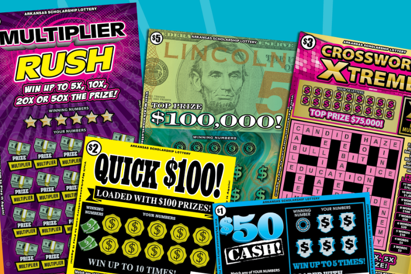 Arkansas Native Earns 1 Million Lottery Prize After Vaccination