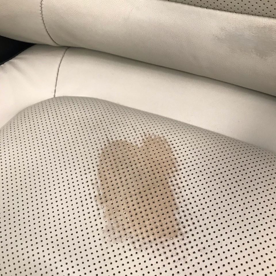 🚘 Restauración de Asientos de Coche en Valencia