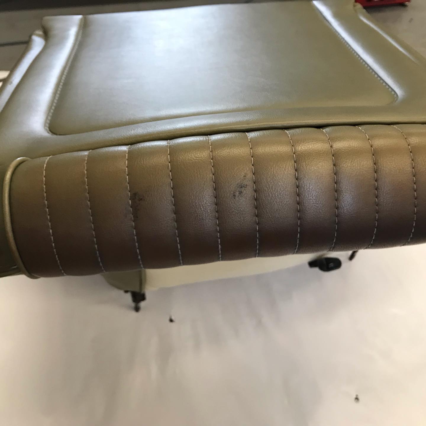 🚘 Restauración de Asientos de Coche en Valencia