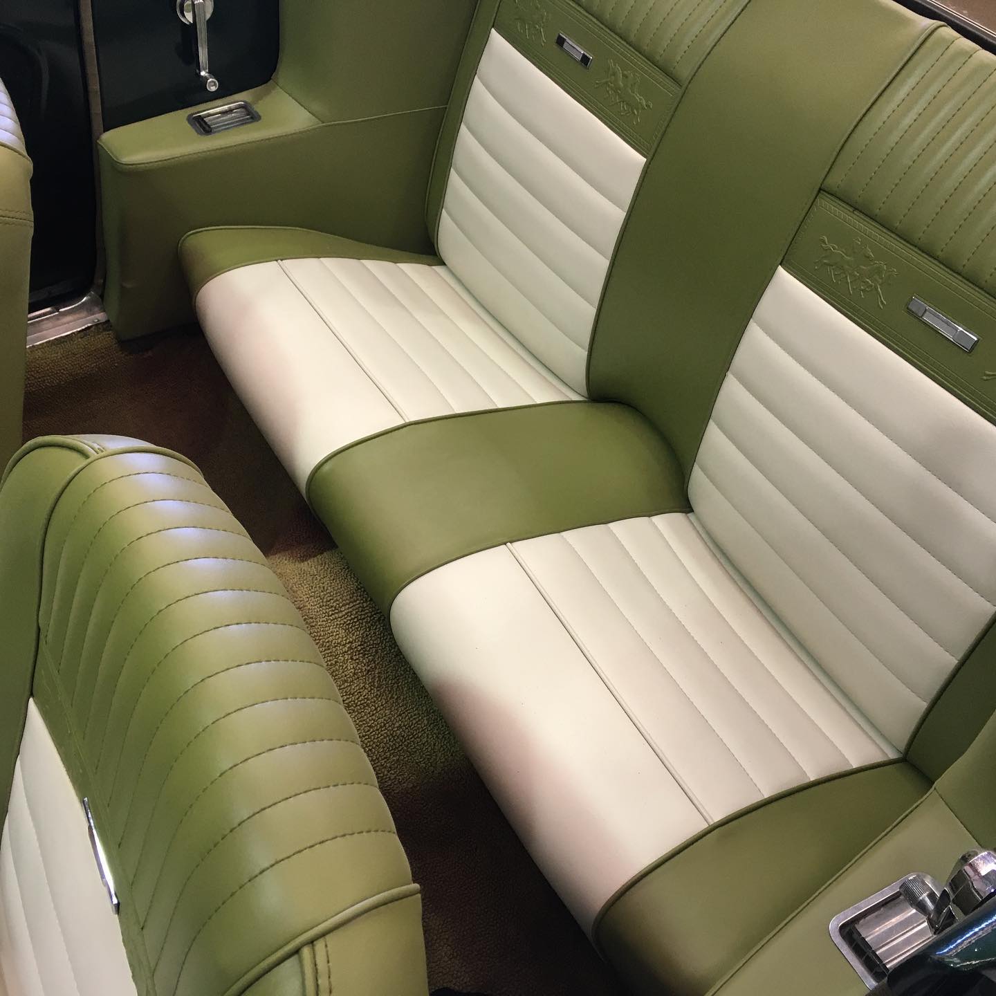🚘 Restauración de Asientos de Coche en Valencia