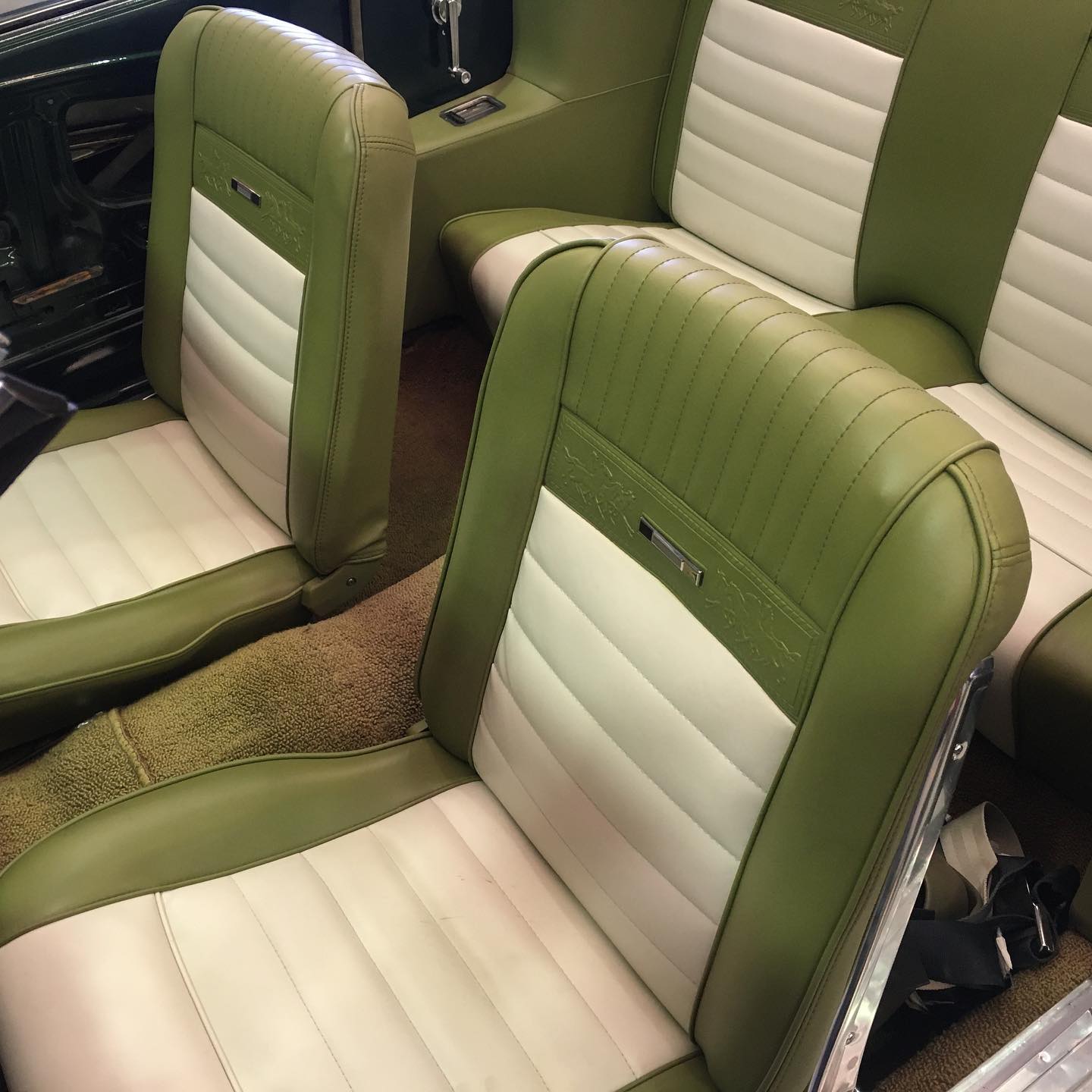 🚘 Restauración de Asientos de Coche en Valencia