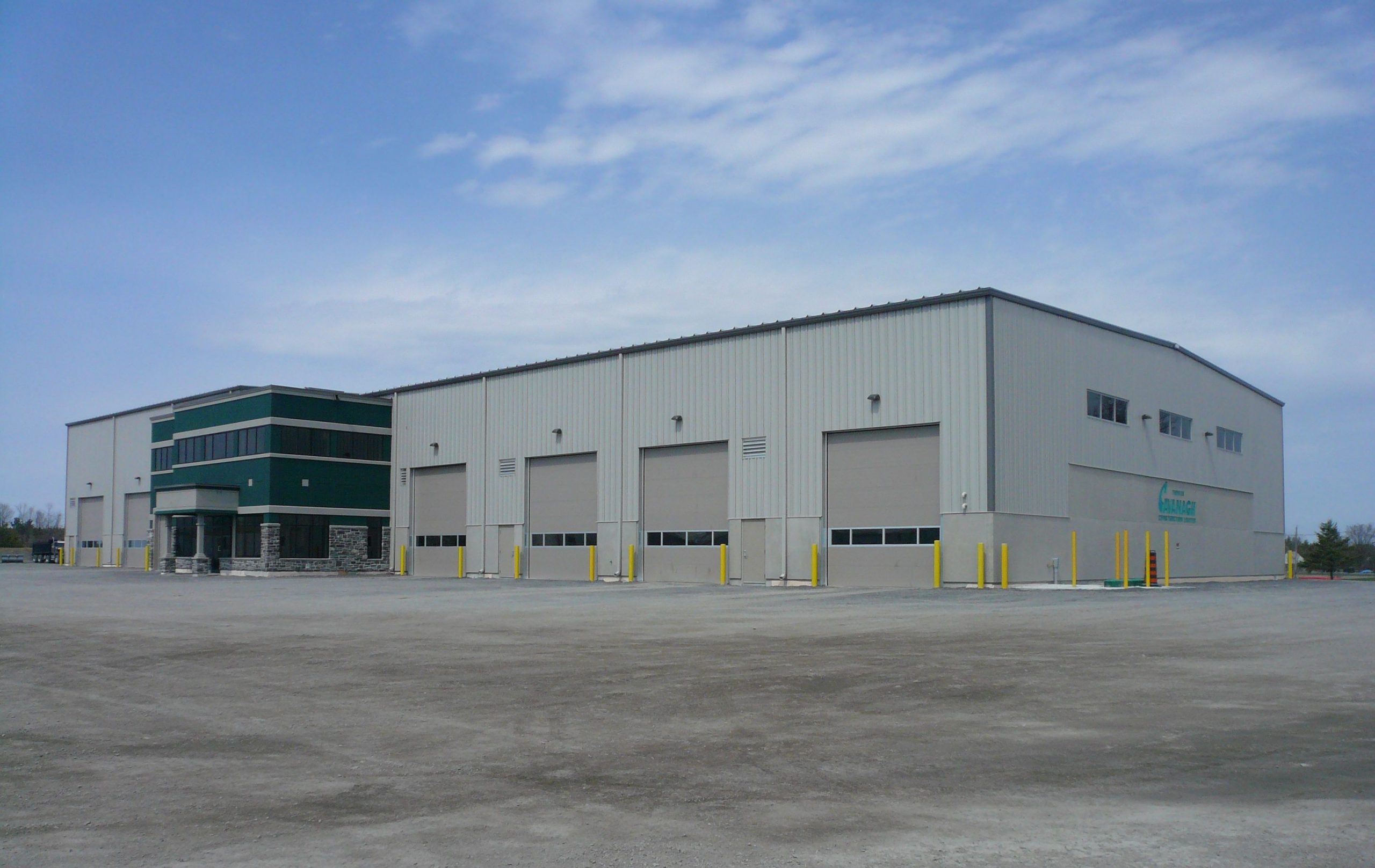 CAVANAGH CONSTRUCTION